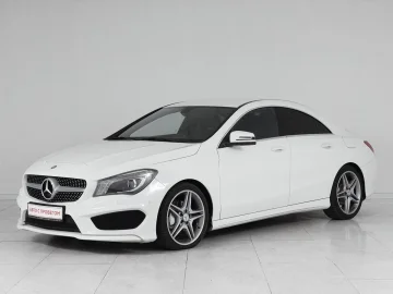 Mercedes-Benz CLA, I (C117, X117) 2013 CLA 200 Особая серия фото