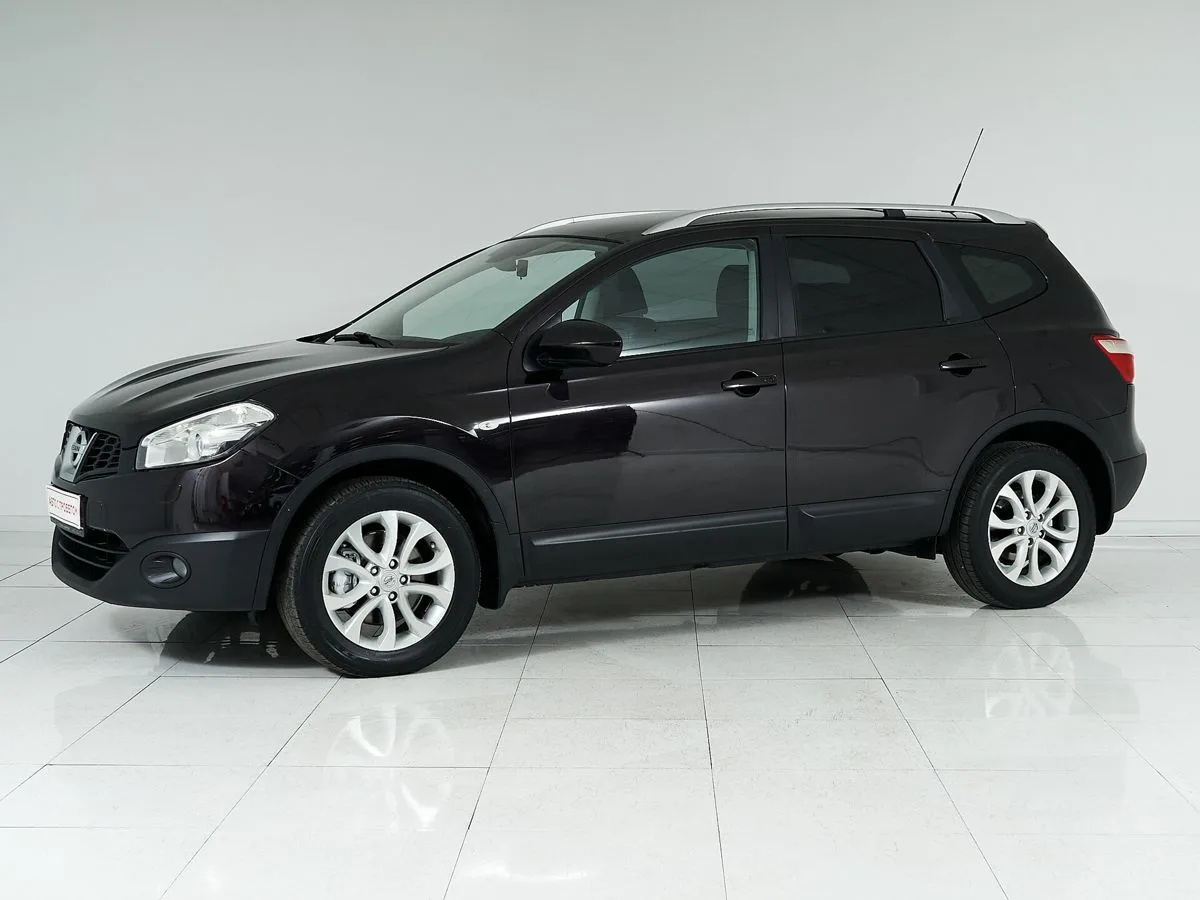 Nissan Qashqai, I Рестайлинг 2011 SE фото
