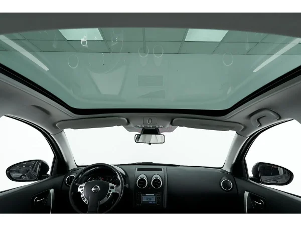 Nissan Qashqai, I Рестайлинг фото №16