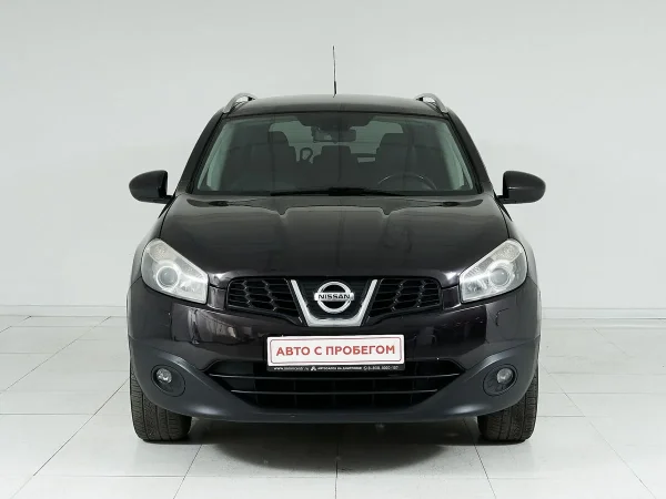 Nissan Qashqai, I Рестайлинг фото №2