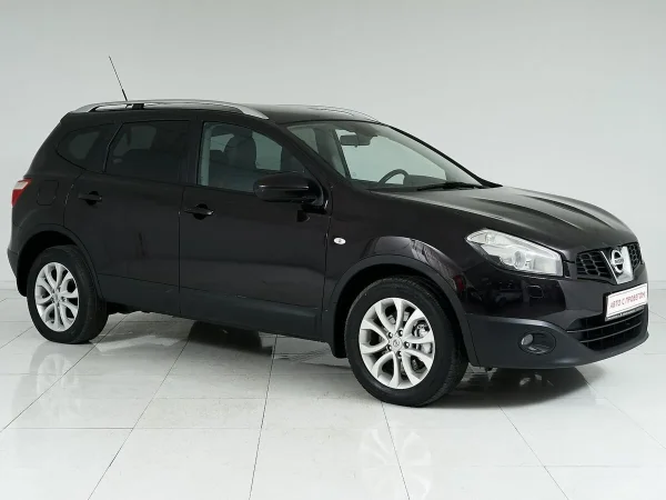 Nissan Qashqai, I Рестайлинг фото №3