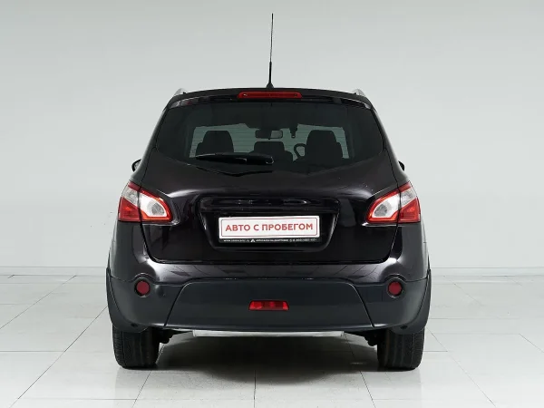 Nissan Qashqai, I Рестайлинг фото №5