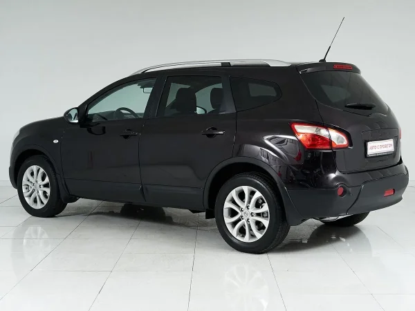 Nissan Qashqai, I Рестайлинг фото №6
