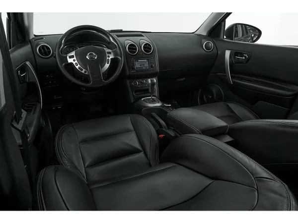 Nissan Qashqai, I Рестайлинг фото №7
