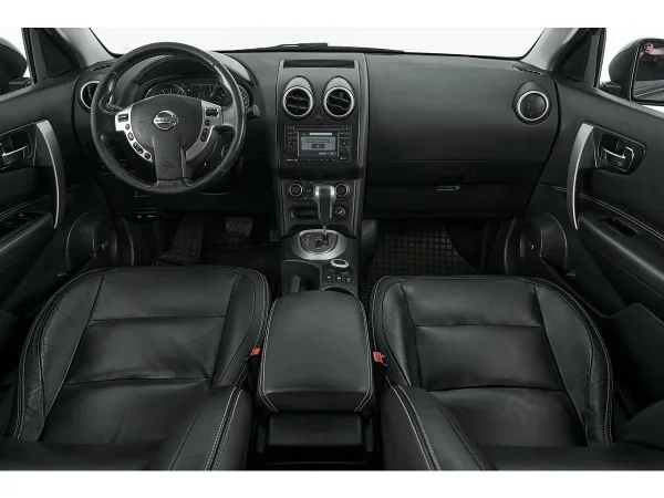 Nissan Qashqai, I Рестайлинг фото №8