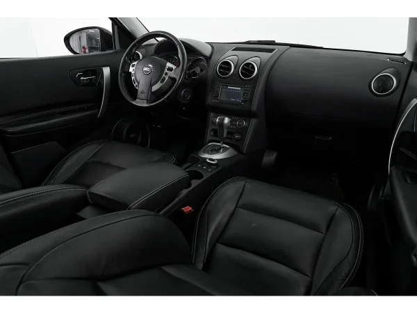 Nissan Qashqai, I Рестайлинг фото №9