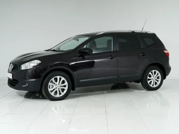 Nissan Qashqai, I Рестайлинг 2011 SE фото
