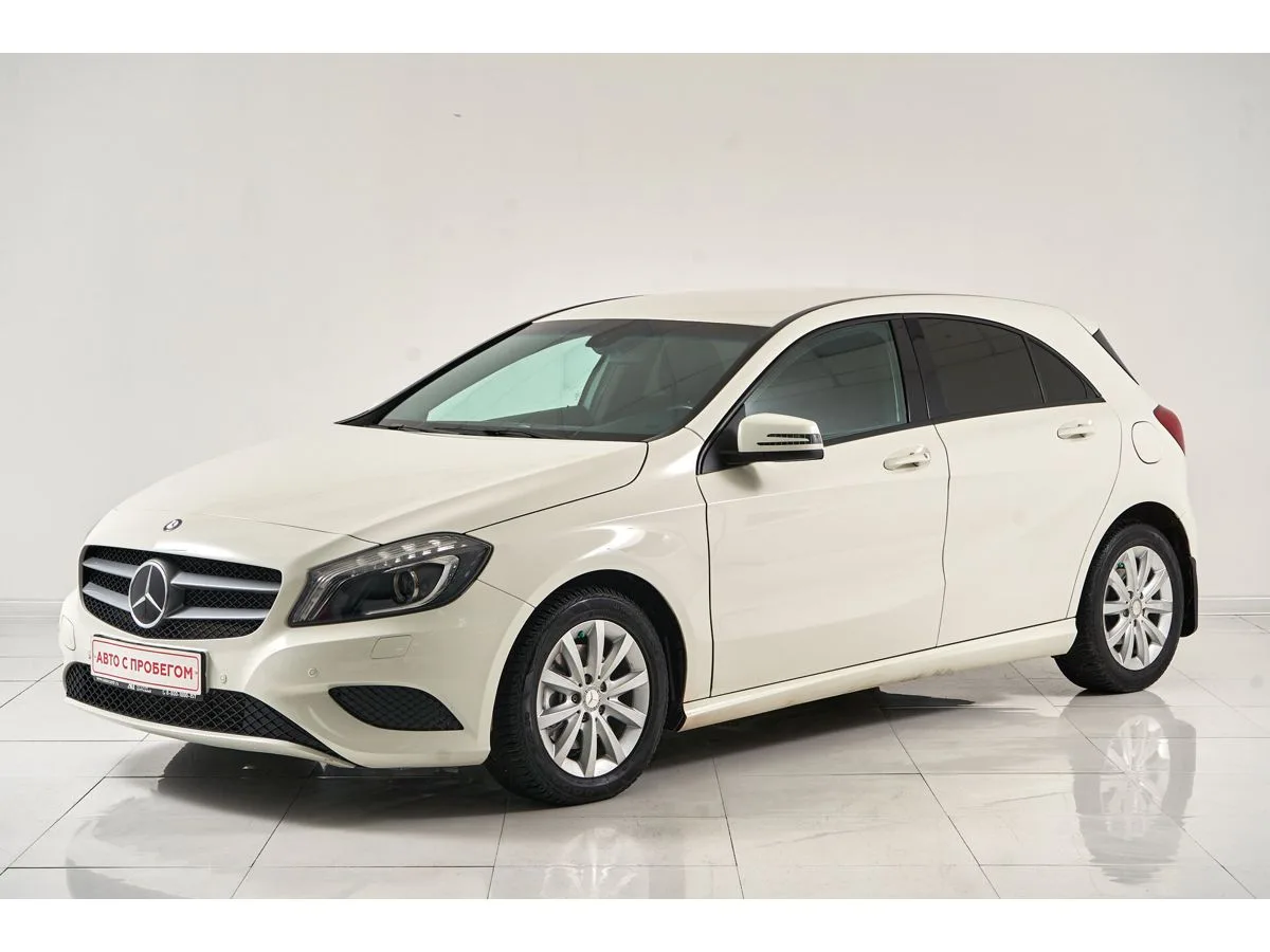 Mercedes-Benz A-Класс, III (W176) 2014 A180 фото