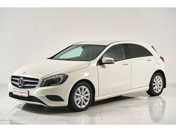 Mercedes-Benz A-Класс, III (W176) фото №1