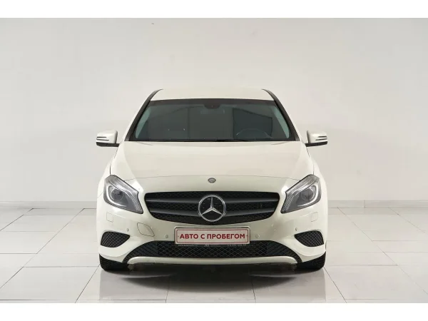 Mercedes-Benz A-Класс, III (W176) фото №2