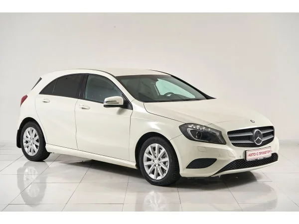 Mercedes-Benz A-Класс, III (W176) фото №3