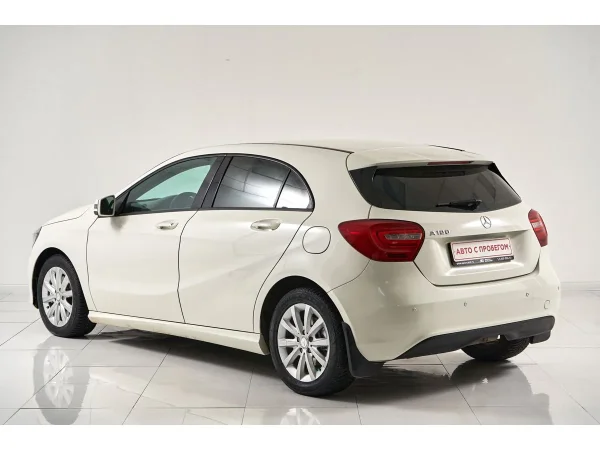 Mercedes-Benz A-Класс, III (W176) фото №4