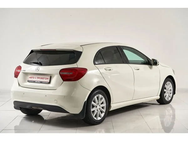 Mercedes-Benz A-Класс, III (W176) фото №5