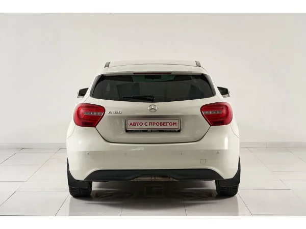 Mercedes-Benz A-Класс, III (W176) фото №6