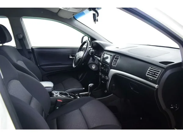 SsangYong Actyon, II фото №11