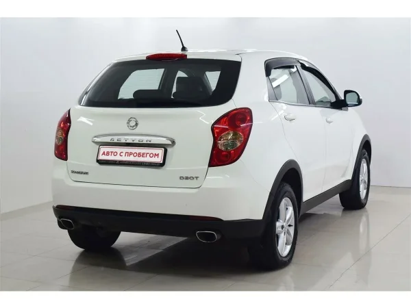 SsangYong Actyon, II фото №3