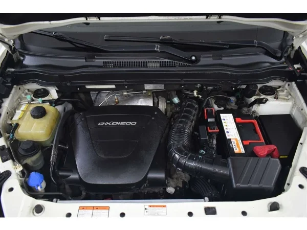 SsangYong Actyon, II фото №6