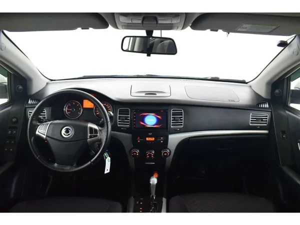 SsangYong Actyon, II фото №8