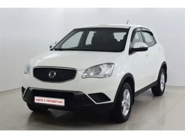 SsangYong Actyon, II 2012  фото
