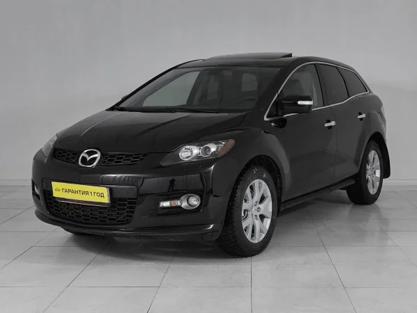 Mazda CX-7, I фото №1