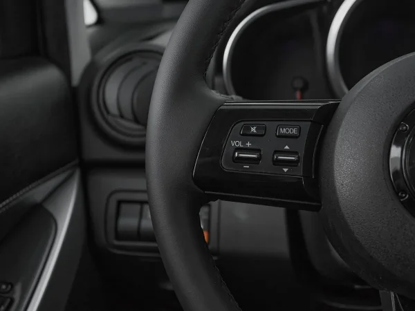 Mazda CX-7, I фото №11