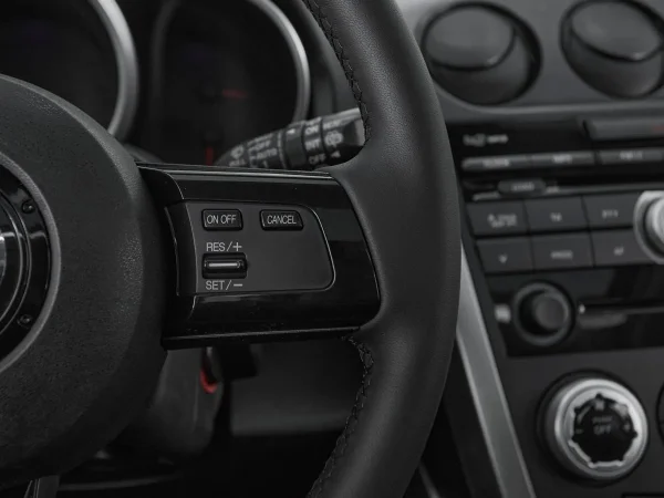 Mazda CX-7, I фото №12