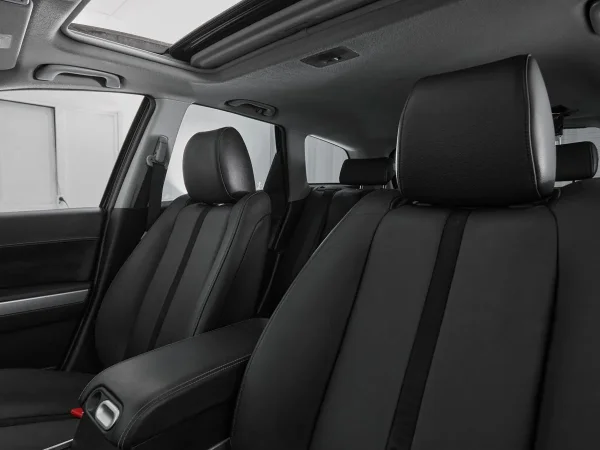 Mazda CX-7, I фото №18