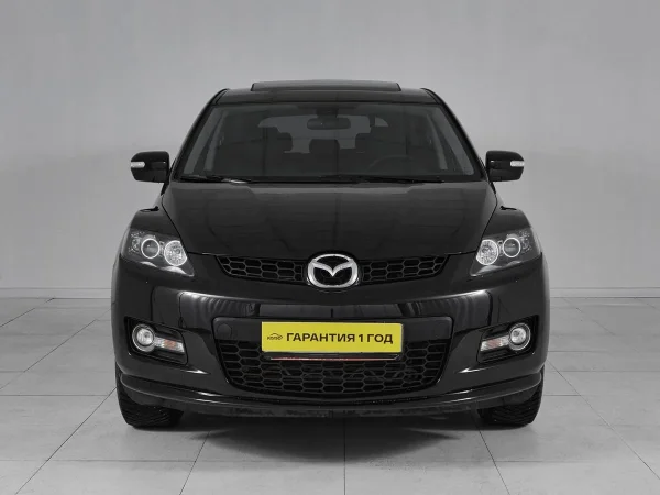 Mazda CX-7, I фото №2