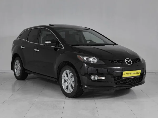 Mazda CX-7, I фото №3