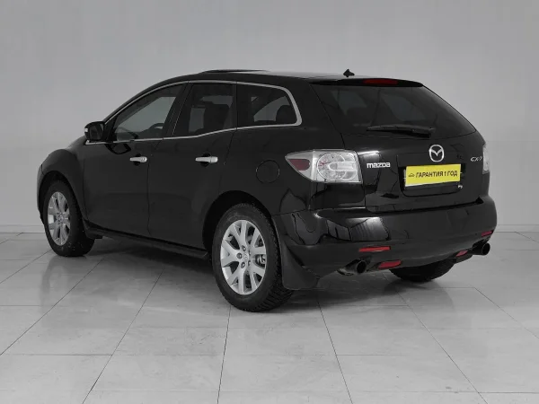 Mazda CX-7, I фото №4
