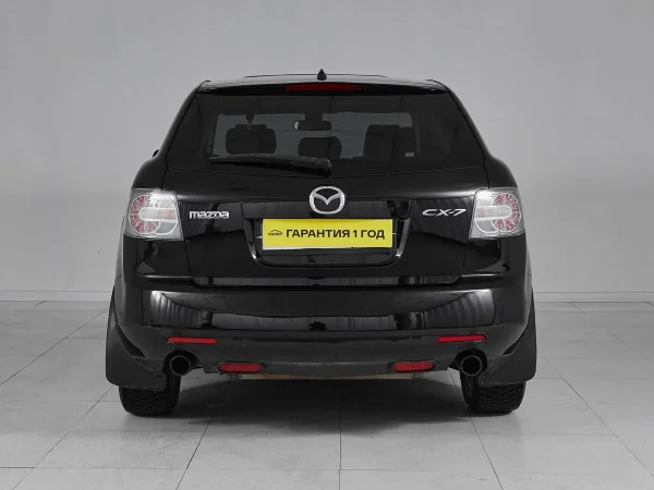 Mazda CX-7, I фото №5