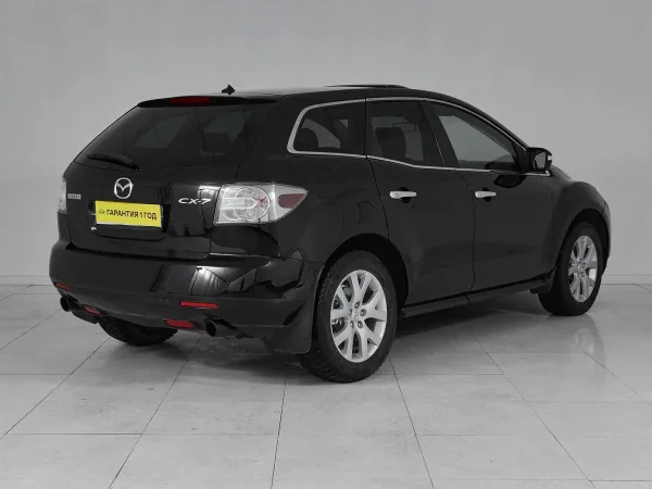Mazda CX-7, I фото №6