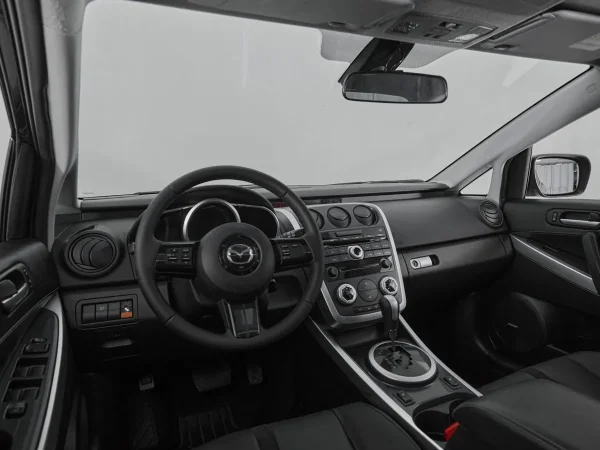 Mazda CX-7, I фото №7