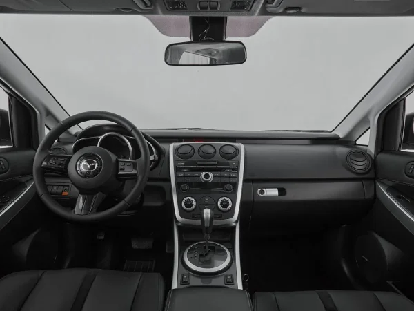 Mazda CX-7, I фото №8