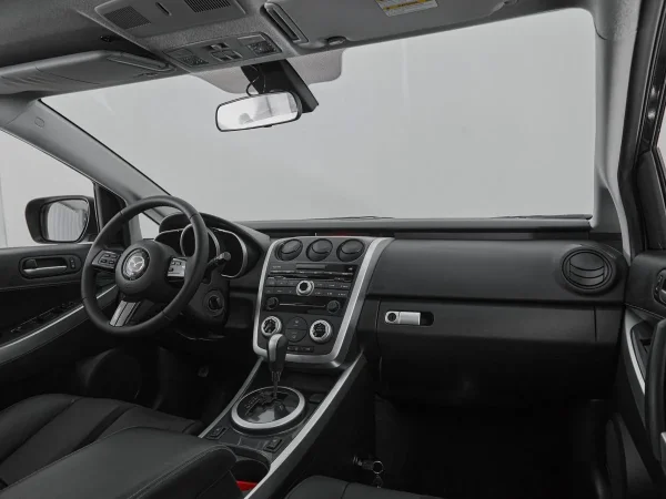 Mazda CX-7, I фото №9