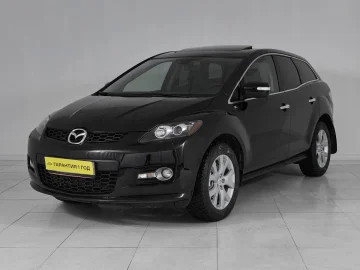 Mazda CX-7, I 2008 Sport фото