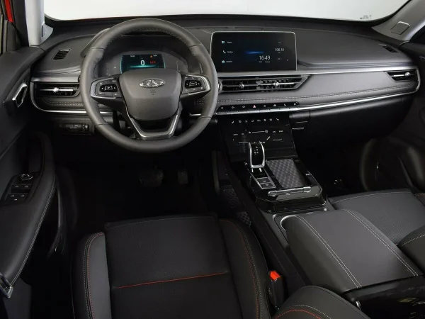 Chery Tiggo 7 Pro, I фото №6