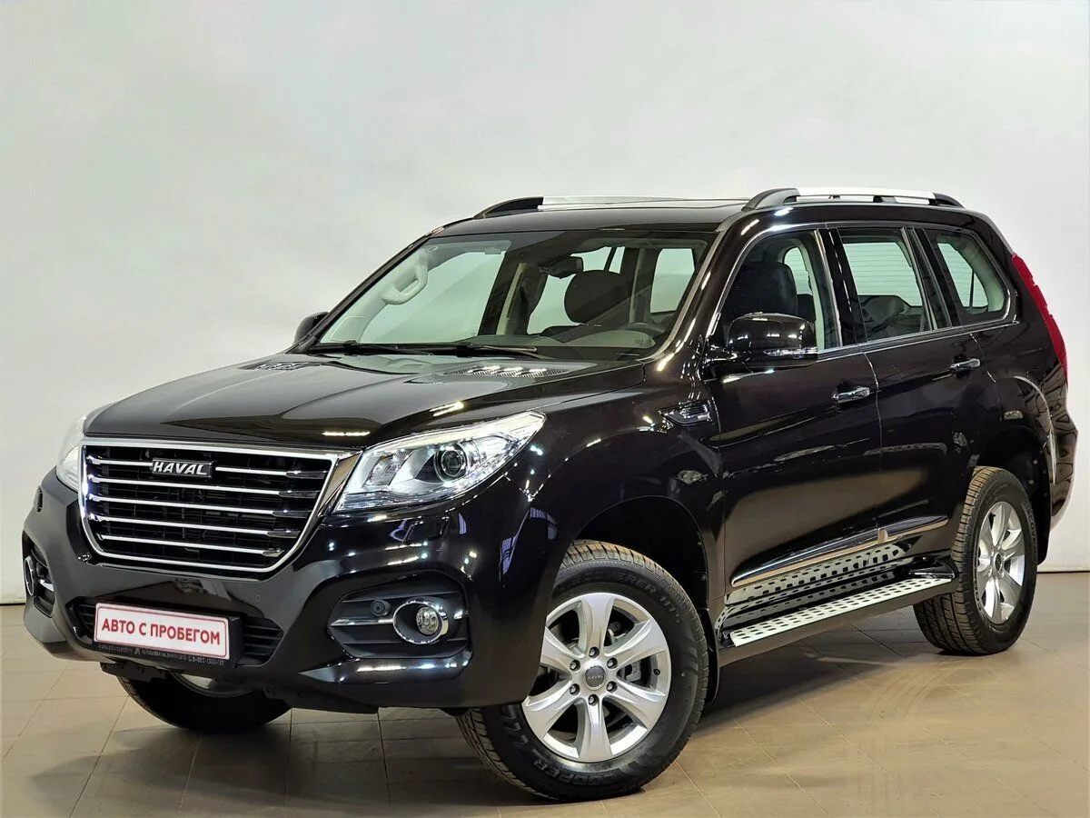 Haval H9, I Рестайлинг 2019 Elite фото