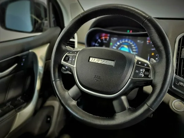 Haval H9, I Рестайлинг фото №10