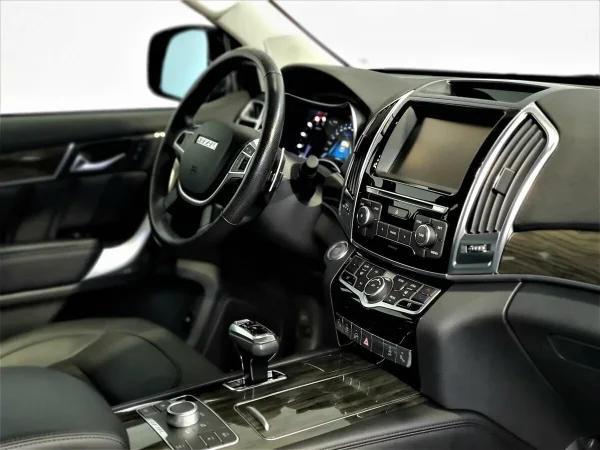 Haval H9, I Рестайлинг фото №11