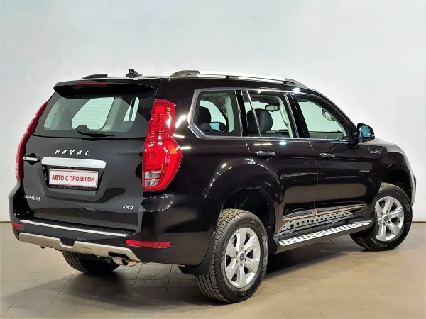 Haval H9, I Рестайлинг фото №2