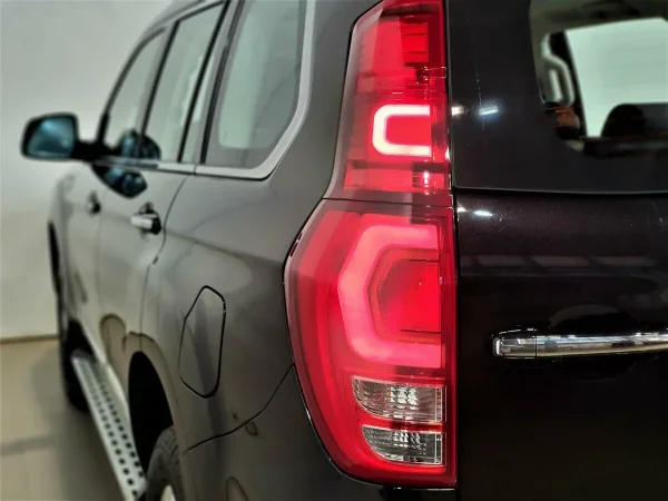 Haval H9, I Рестайлинг фото №4