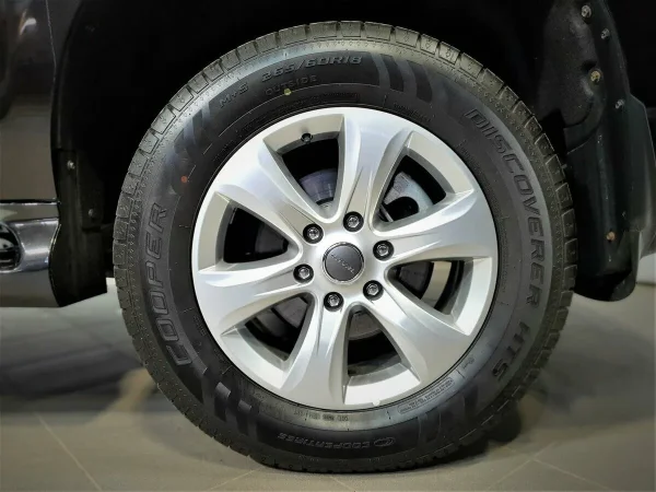 Haval H9, I Рестайлинг фото №5