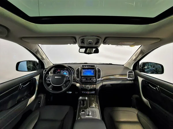 Haval H9, I Рестайлинг фото №6