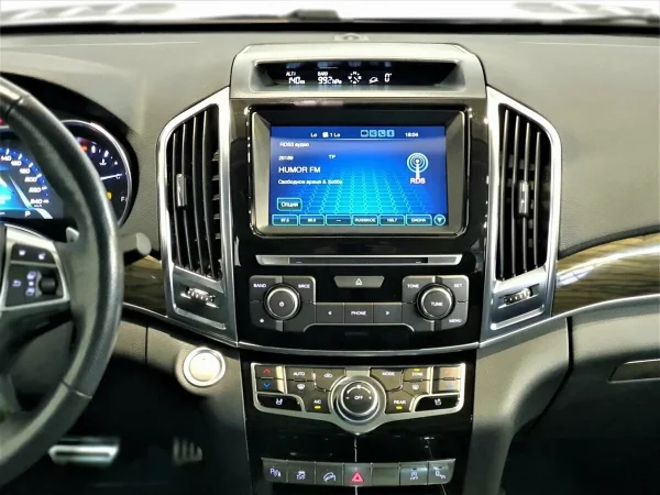 Haval H9, I Рестайлинг фото №8