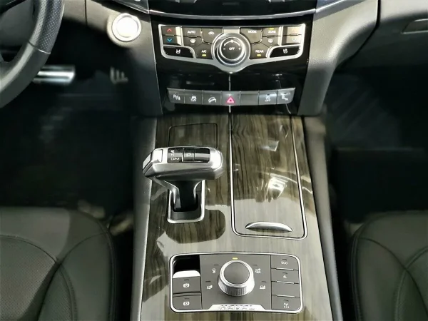 Haval H9, I Рестайлинг фото №9