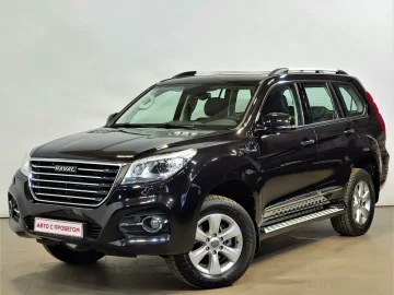 Haval H9, I Рестайлинг 2019 Elite фото