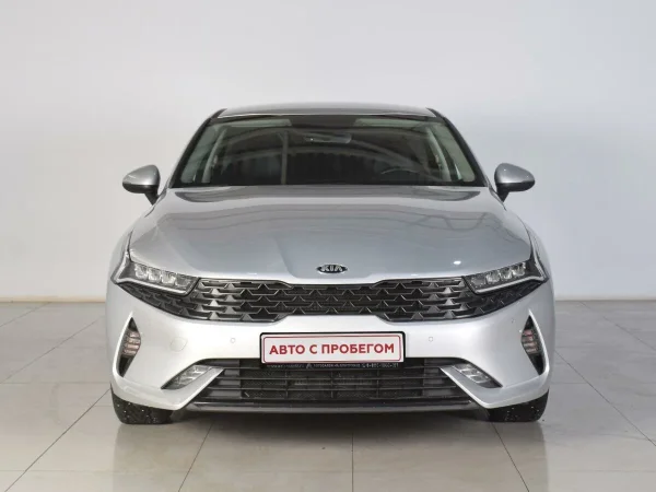Kia K5, III фото №2