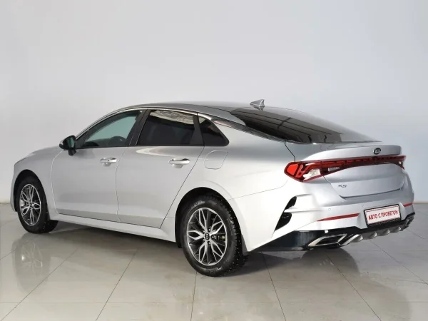 Kia K5, III фото №3