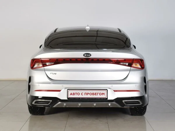Kia K5, III фото №5